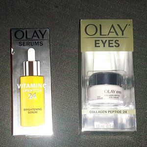 Olay Collagen Peptide 24 Bundle NWT